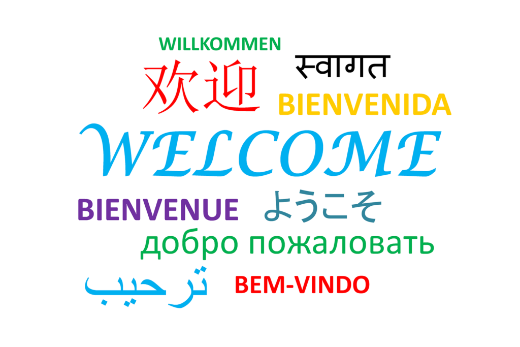 Learn Multi-language